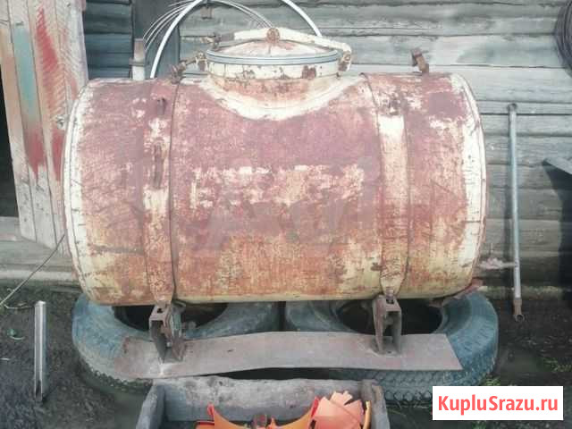 Бочка терма на 600 литров Займище - изображение 1