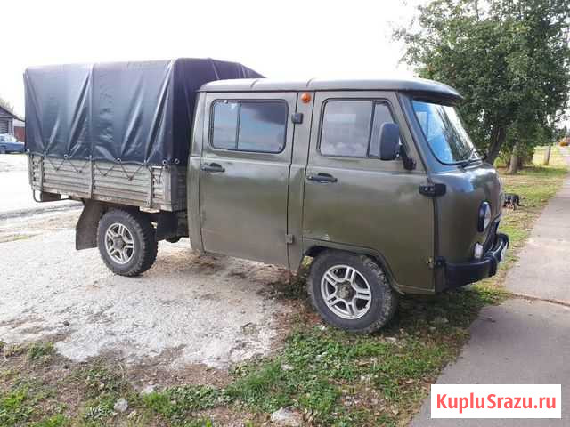 Продаю УАЗ-390944 2007 года выпуска Озёры - изображение 1