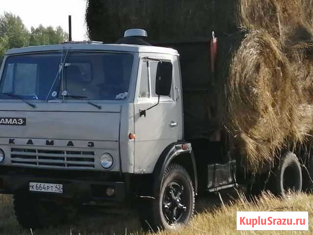 Продам камаз Анжеро-Судженск - изображение 1
