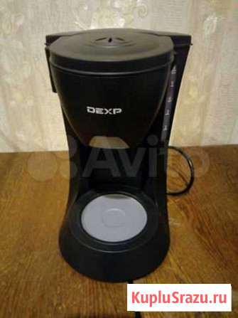 Кофеварка dexp DCM-0600 Нижний Новгород - изображение 1