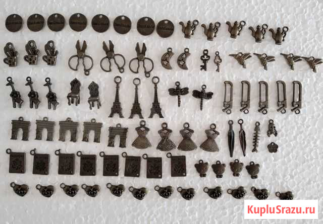Фурнитура для украшений Крыловская - изображение 1