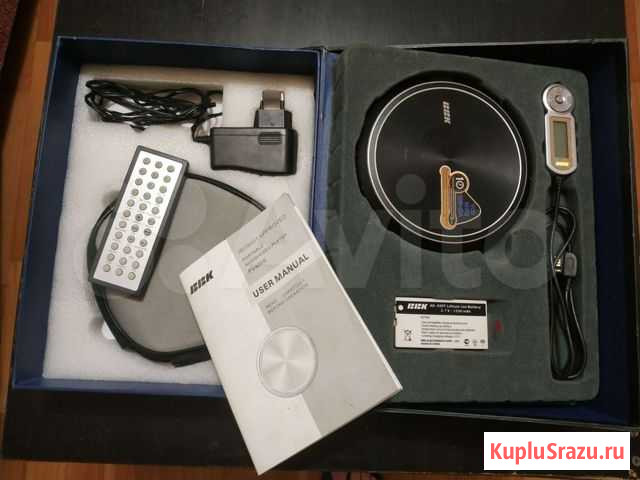 Mp3-CD плеер BBK Нижний Новгород - изображение 1