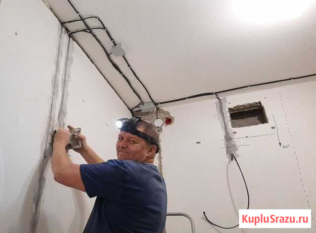 Услуги электрика в Брагино. Быстрый выезд Ярославль - изображение 1