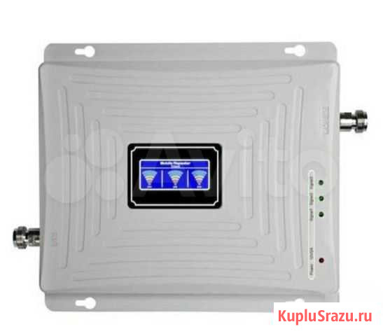 Орбита OT-GSM04 (2G-900 3G-2100 4G-1800) усилитель Челябинск - изображение 1