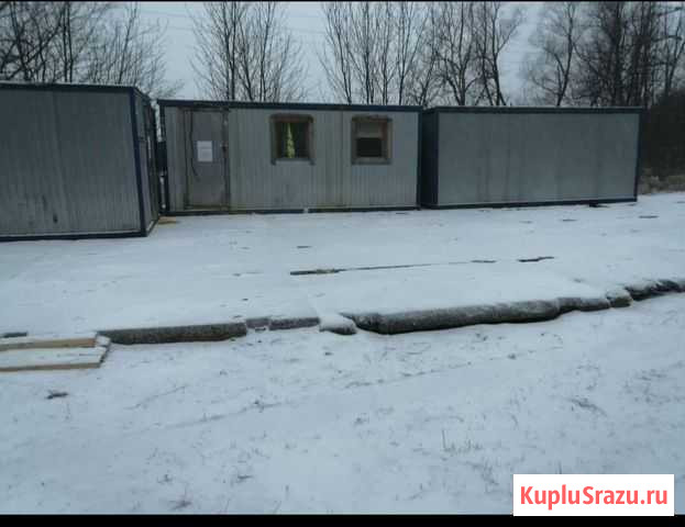 Бытовка строительная Скоропусковский - изображение 1