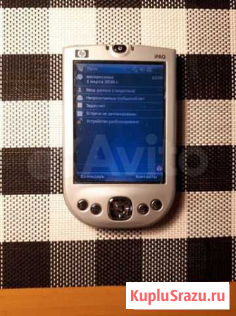 Hp Ipaq RX 1950 Рязань - изображение 1