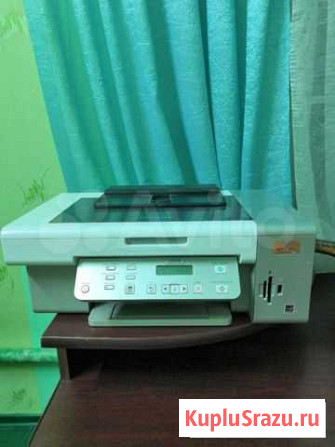 Lexmark X4550 Ува - изображение 1