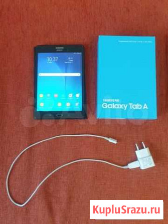 Планшет Samsung Galaxy Tab A Химки - изображение 1