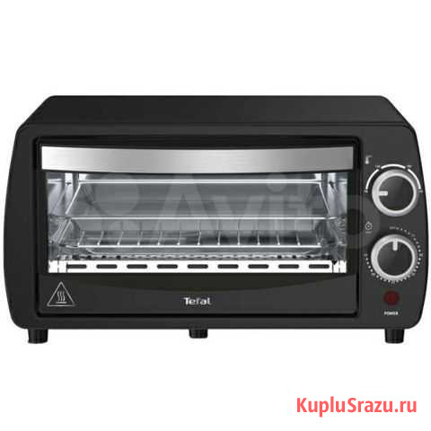 Новая Мини-печь Tefal Illico OF310830 Улан-Удэ - изображение 1