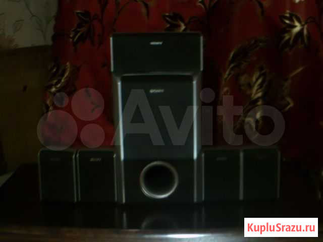 Акустика sony Санкт-Петербург - изображение 1