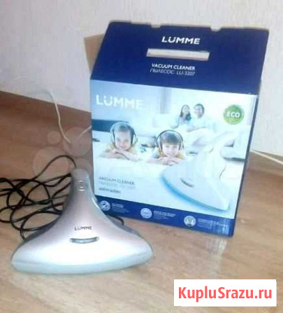 Пылесос Lumme Санкт-Петербург - изображение 1