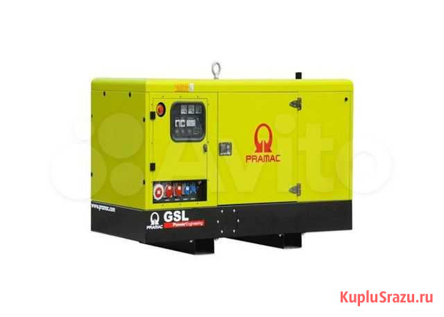 Генератор дизель 15 кВт Владимир - изображение 1