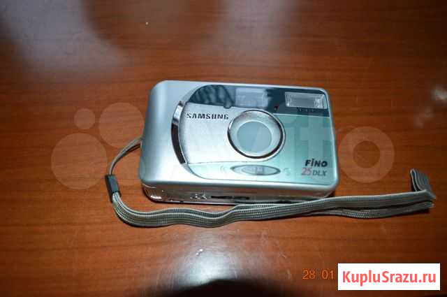 Фотоаппарат пленочный Samsung Котельники - изображение 1