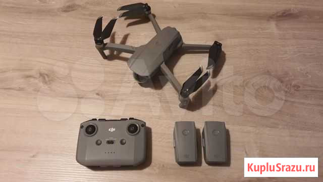 Dji mavic air 2 fly combo рст (как новый) Пятигорск - изображение 1