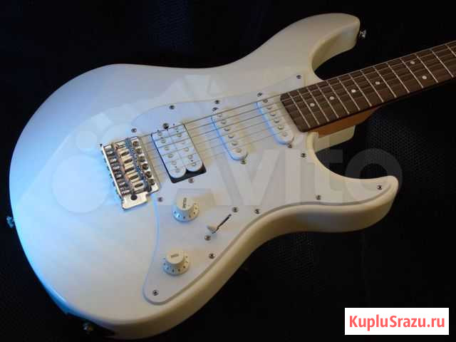Yamaha Pacifica 012 Ростов-на-Дону - изображение 1
