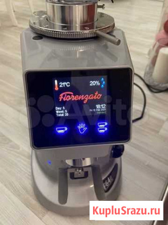Кофемолка fiorenzato f64 e Екатеринбург - изображение 1