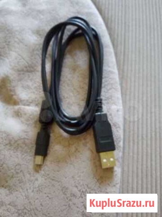 Кабель mini usb Сергиев Посад - изображение 1