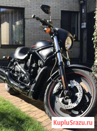 Harley Davidson night rod Владикавказ - изображение 1