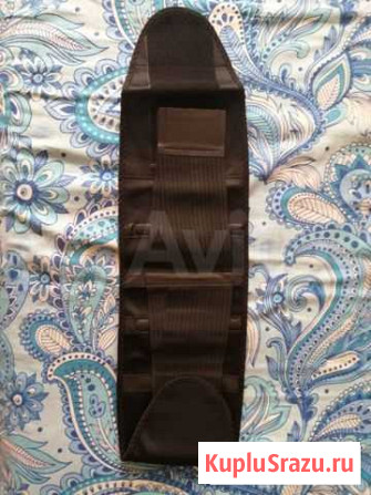 Пояс Оренбург - изображение 1