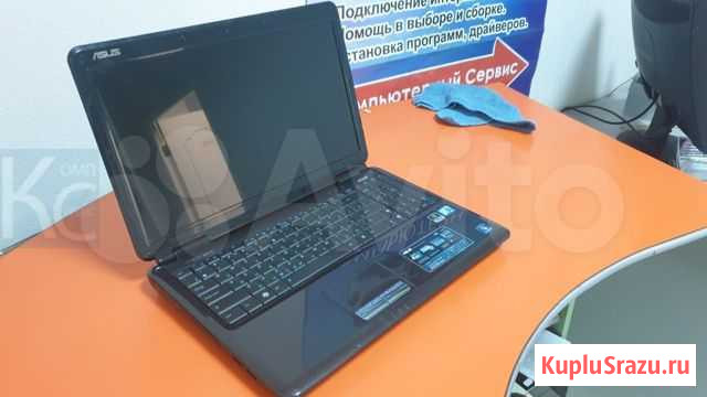 Ноутбук Asus K50IE-8CP Златоуст - изображение 1