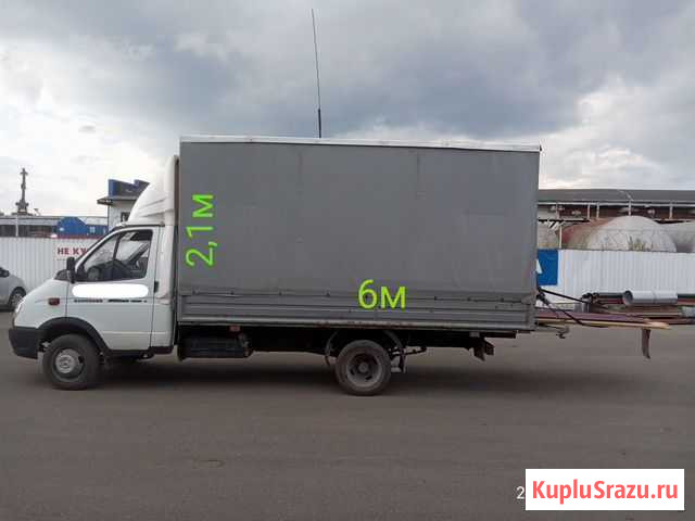 Грузоперевозки, газели, грузчики, круглосуточно Томск - изображение 1