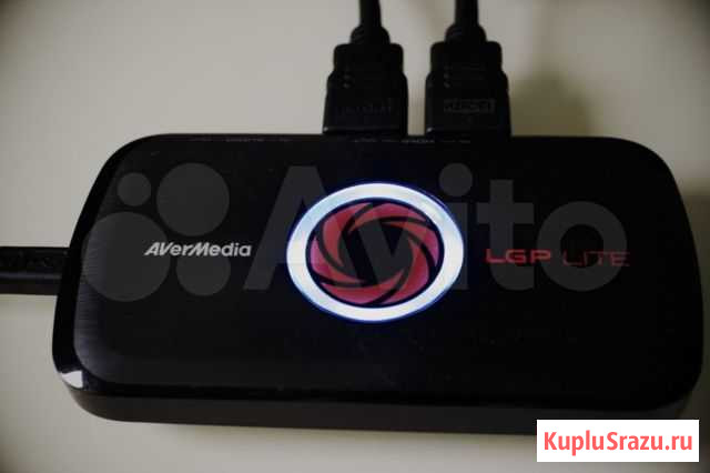 Avermedia GL310 LGP Lite Москва - изображение 1