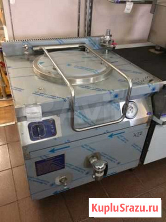 Котел пищеварочный кпэм-60/7 Т Абакан - изображение 1