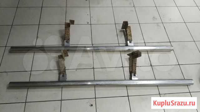 Защита порогов Сыктывкар - изображение 1