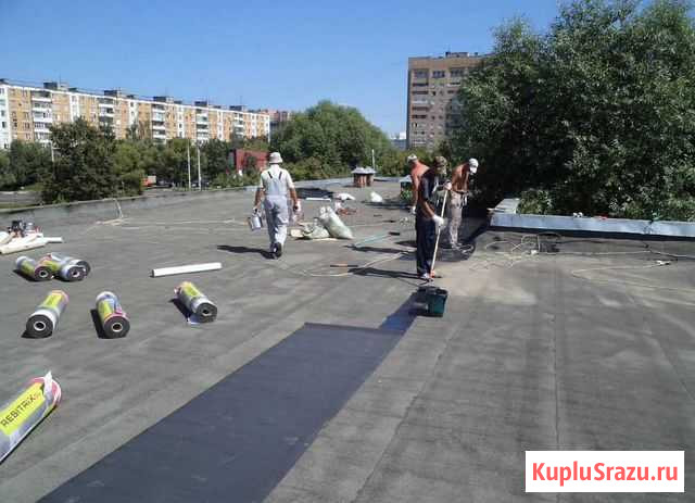 Кровля гаражей,балконов,домов Тамбов - изображение 1