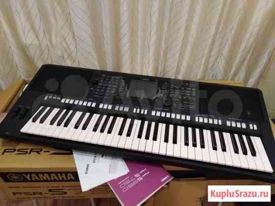 Yamaha PSR S-750 Красноармейск