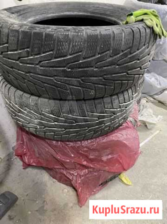 Nokian hakkapeliitta R 265х65r17 4 шт Зима Липучка Долгопрудный - изображение 1