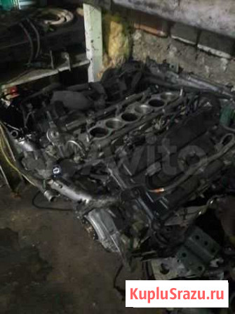 Двигатель ниссан 3.5 v6 Новомосковск - изображение 1