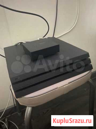 Sony playstation 4 pro 1tb Пенза - изображение 1