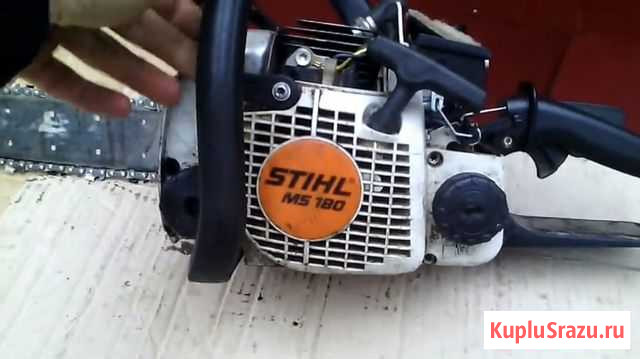 Ремонт бензопил Санкт-Петербург - изображение 1