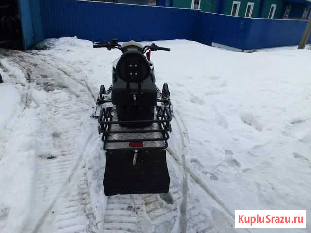 Продаю снегоход snowfox Кривополянье - изображение 1