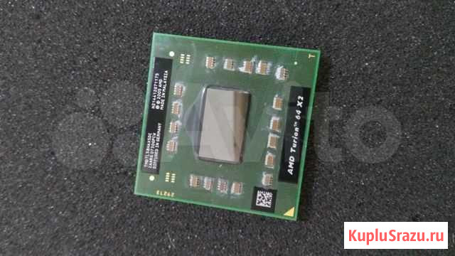 Процессор для ноутбука AMD Turion TL-58 Владимир - изображение 1