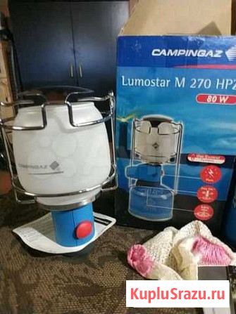 Газовая лампа Ижевск - изображение 1