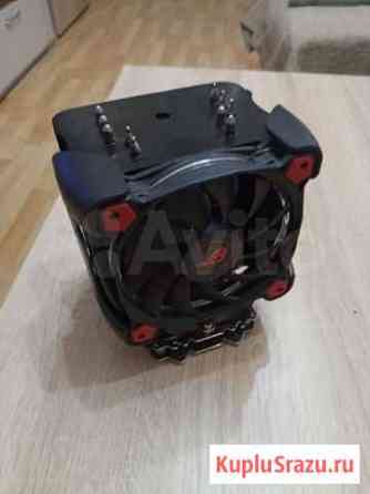 Thermaltake Riing Silent 12 Pro Red Новомосковск