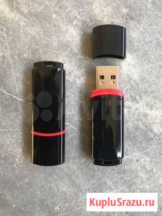 Флешка USB 16GB под нанесение логотипа, под печать Казань - изображение 1