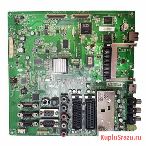 Материнская плата для телевизора LG EAX61524502 Находка - изображение 1