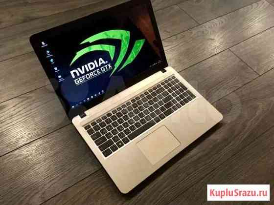 Тонкий, стильный ноутбук Asus Оренбург