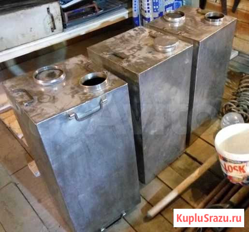 Бак Медвежьегорск - изображение 1