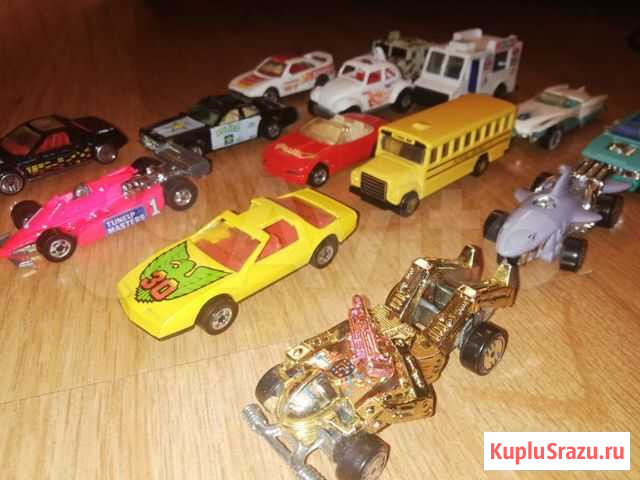 Автомобили Hot Wheels Петропавловск-Камчатский - изображение 1
