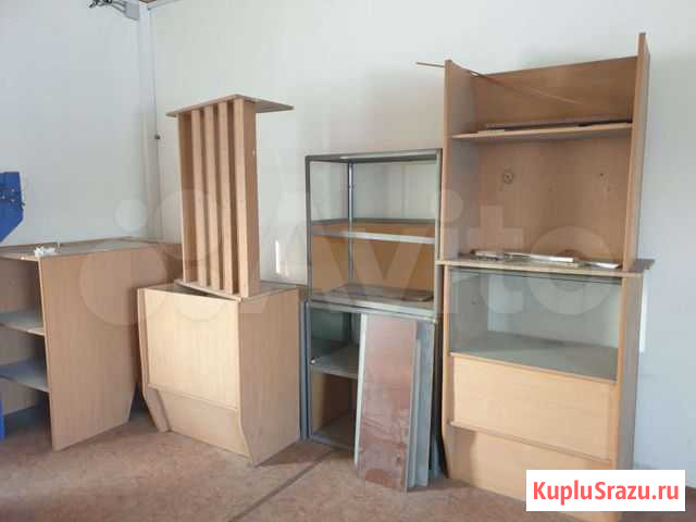 Торговые витрины для магазина бу Мончегорск - изображение 1
