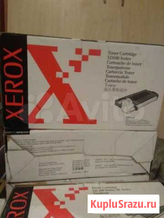 Тонер-картридж Xerox 6R914 (6R915) Кемерово - изображение 1