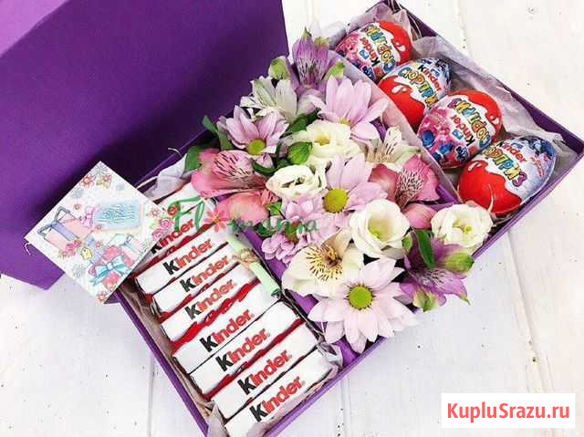 SweetBox и коробочки по вашему желанию Улан-Удэ - изображение 1