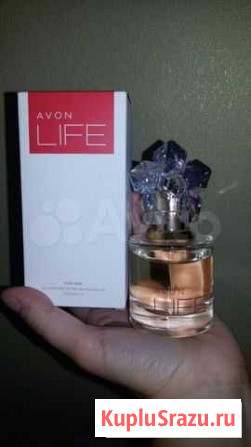 Новая парфюм. водичка avon Life от kenzo takada Фрязино - изображение 1