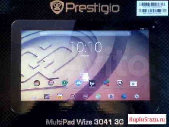 Планшет Prestigio MultiPad Wize 3041 3G назапчасти Белгород