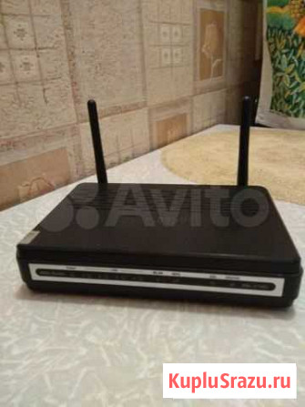 Модем-роутер D-Link DSL-2740U Калининград - изображение 1