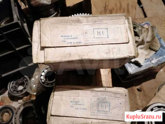 А23.01-103 и А23.01-100 комплект вкладышей Д-160 Ярославль - изображение 1